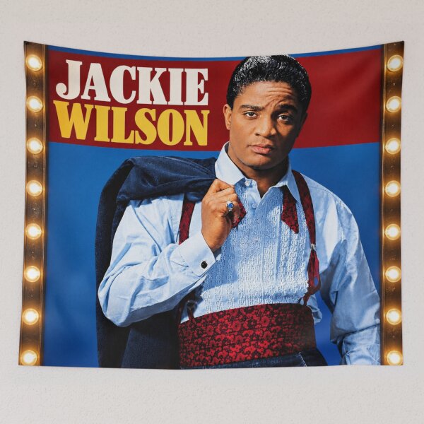 Item preview, Jackie Wilson designed and sold by Littlehalfwings.