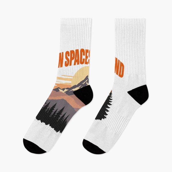 Item preview, Open Spaces, Open Mind Mountain Sunset designed and sold by Dresut.