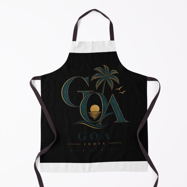 Item preview, GOA Sun Sea Soul designed and sold by Goanheartprints.