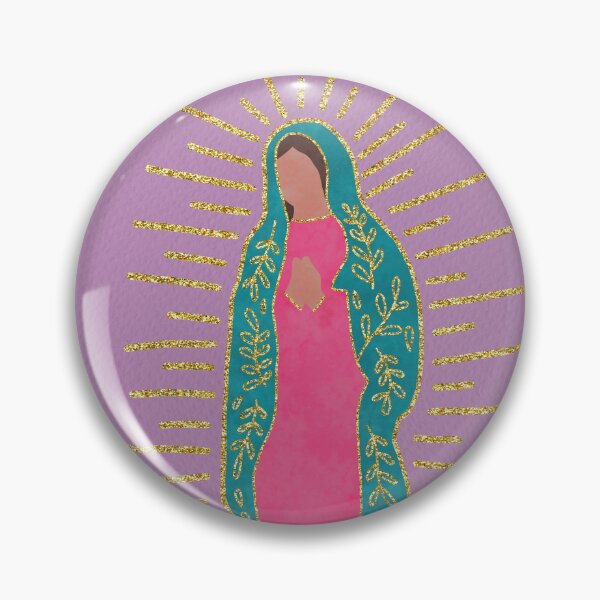 Item preview, Our lady of Guadalupe designed and sold by Ana Gorozpe.