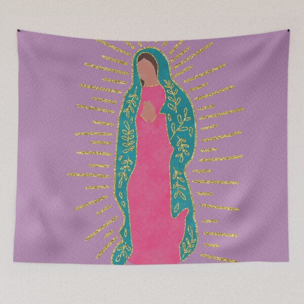 Item preview, Our lady of Guadalupe designed and sold by Ana Gorozpe.
