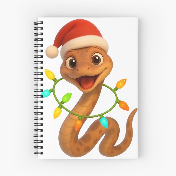 Item preview, Smooth Snake Christmas Lights designed and sold by Sillytoe.