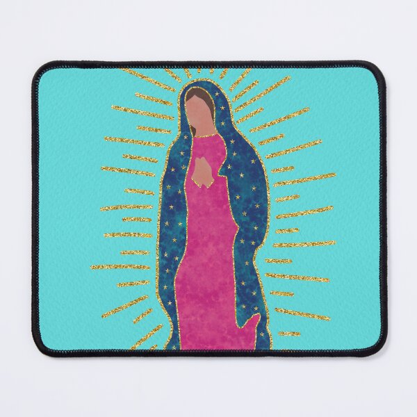Item preview, Our lady of Guadalupe designed and sold by Ana Gorozpe.