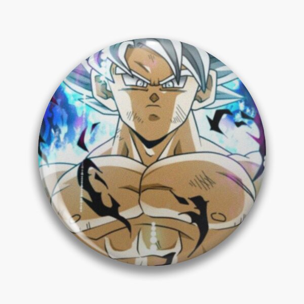 Item preview, Goku Ultra Instinct Dragon Ball Super Anime designed and sold by Instel0759.