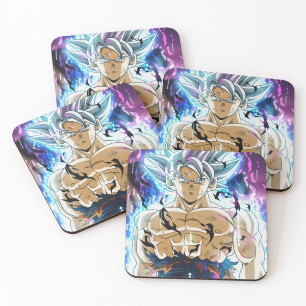 Item preview, Goku Ultra Instinct Dragon Ball Super Anime designed and sold by Instel0759.
