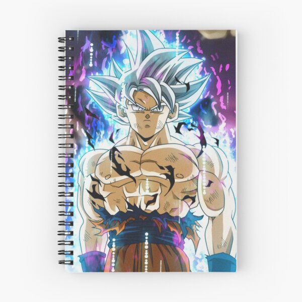 Item preview, Goku Ultra Instinct Dragon Ball Super Anime designed and sold by Instel0759.