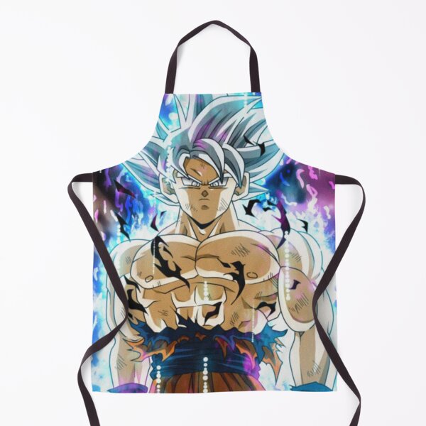 Item preview, Goku Ultra Instinct Dragon Ball Super Anime designed and sold by Instel0759.