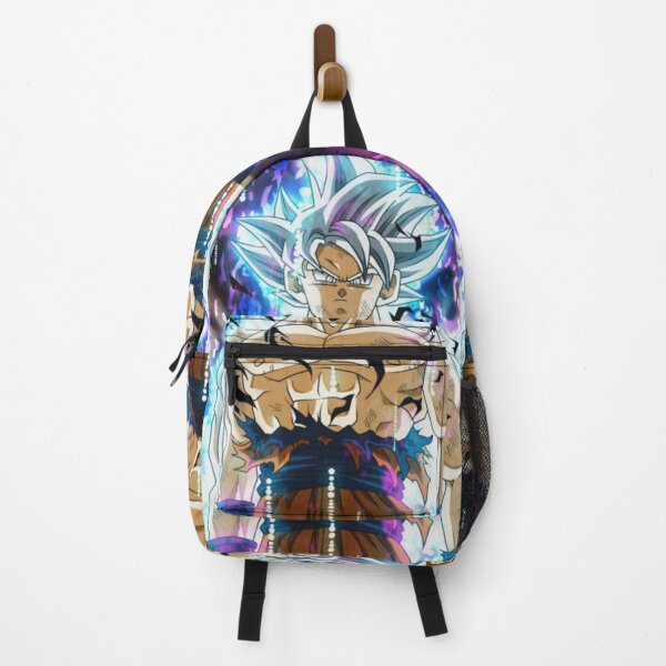 Item preview, Goku Ultra Instinct Dragon Ball Super Anime designed and sold by Instel0759.