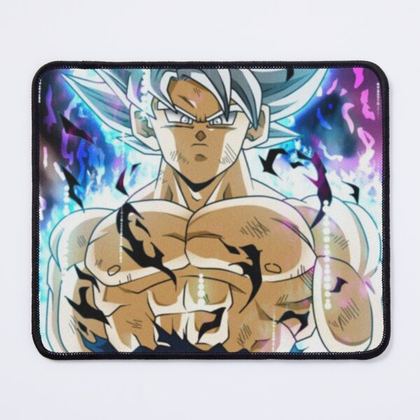Item preview, Goku Ultra Instinct Dragon Ball Super Anime designed and sold by Instel0759.