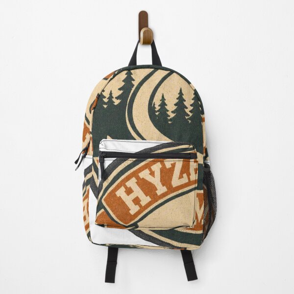 Item preview, Hyzer Flip Committee Retro Disc Golf Badge designed and sold by BoosterShop.