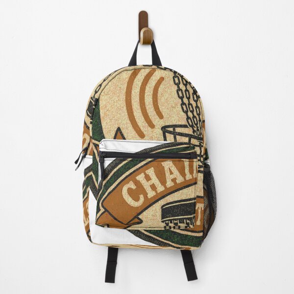 Item preview, Chain Music Appreciation Society Disc Golf Badge designed and sold by BoosterShop.