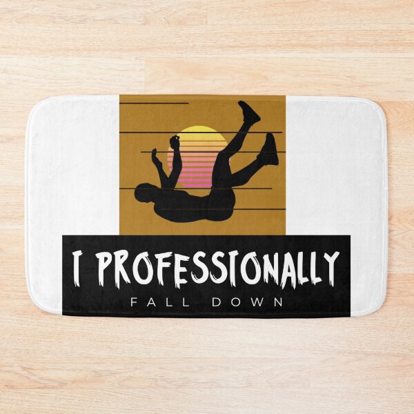 Item preview, I Professionally Fall Down Stunts Design  designed and sold by Nol1ytv.