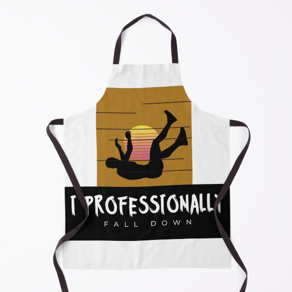 Item preview, I Professionally Fall Down Stunts Design  designed and sold by Nol1ytv.