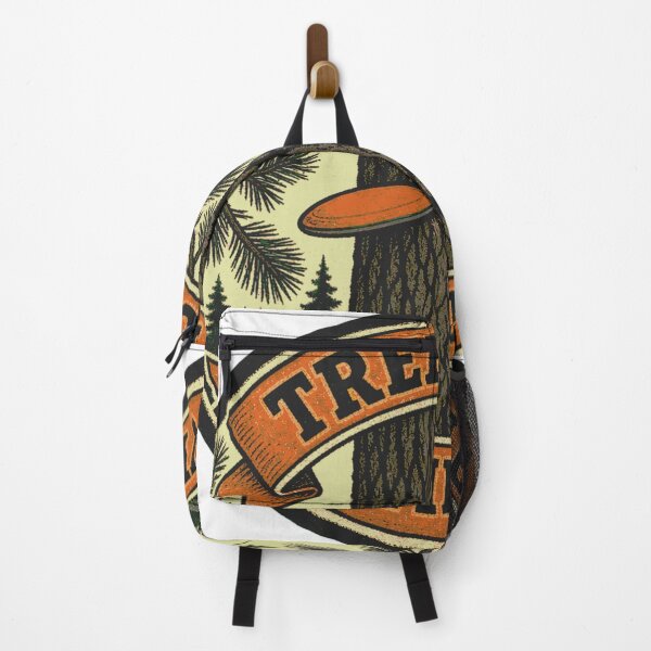 Item preview, Tree Love Is Still Love Funny Disc Golf Badge designed and sold by BoosterShop.