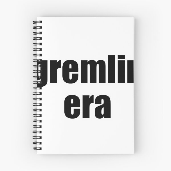 Item preview, Gremlin Era Bold Text designed and sold by Alphakenon.