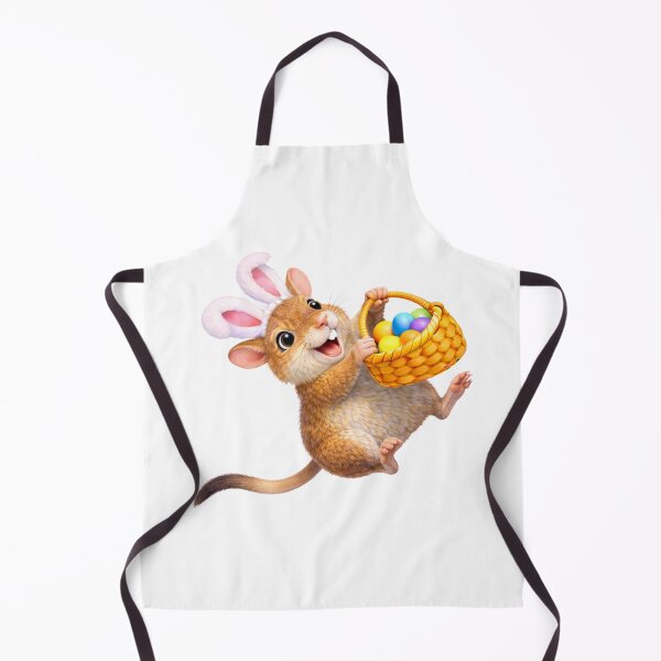 Item preview, Kangaroo Rat Easter Basket designed and sold by Sillytoe.