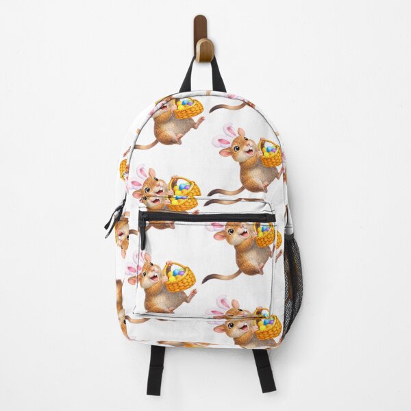Item preview, Kangaroo Rat Easter Basket designed and sold by Sillytoe.