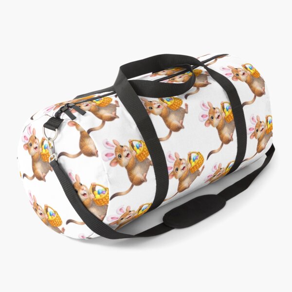 Item preview, Kangaroo Rat Easter Basket designed and sold by Sillytoe.