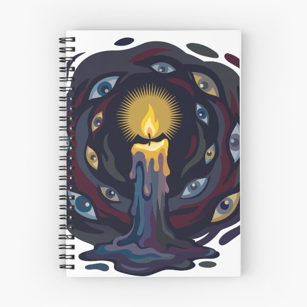 Item preview, Occult Flame designed and sold by Azadi-Tree.
