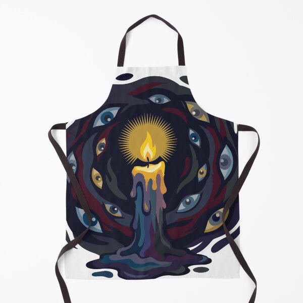 Item preview, Occult Flame designed and sold by Azadi-Tree.