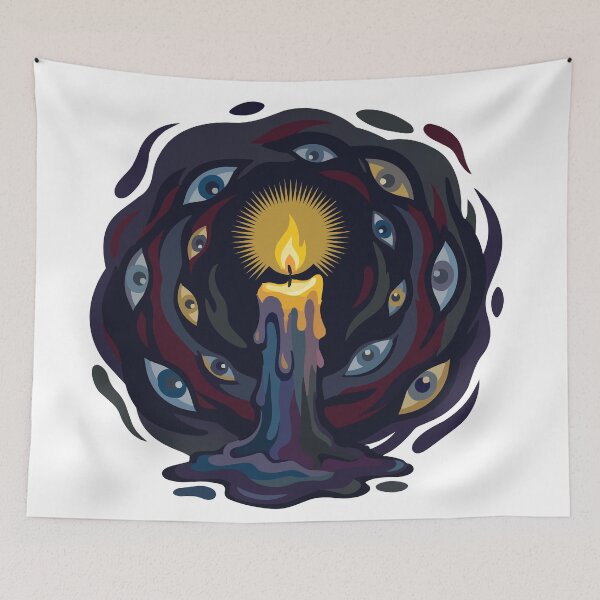 Item preview, Occult Flame designed and sold by Azadi-Tree.