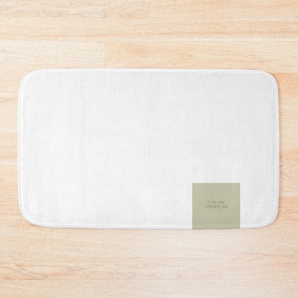 Item preview, I CHOOSE A SIMPLE LIFE | slow living designed and sold by thehappyintrovert .