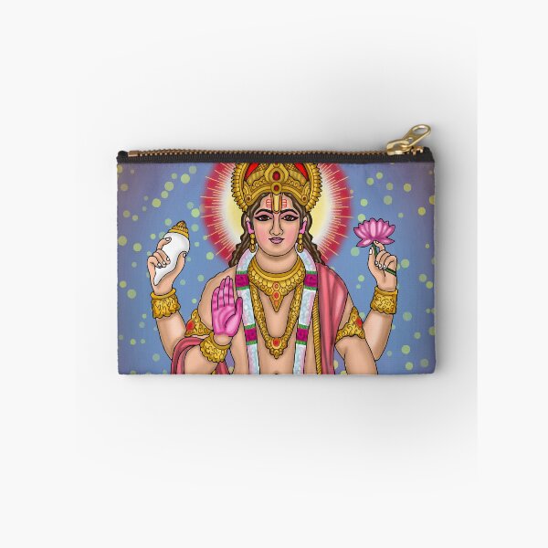 Item preview, Dhanvantari Digital Drawing | Hindu God of Ayurveda and Healing Art designed and sold by Harshit_Digital_Arts.