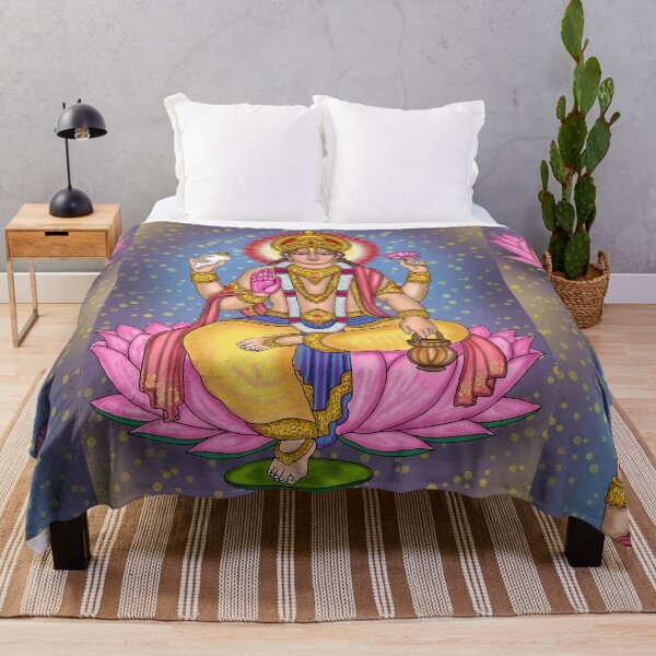 Item preview, Dhanvantari Digital Drawing | Hindu God of Ayurveda and Healing Art designed and sold by Harshit_Digital_Arts.