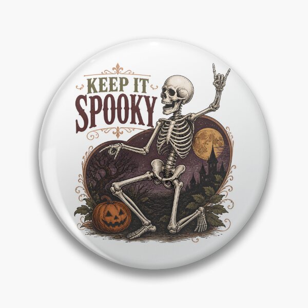 Item preview, Keep It Spooky designed and sold by BernoNickel.