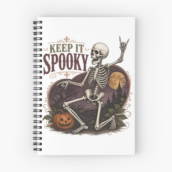 Item preview, Keep It Spooky designed and sold by BernoNickel.
