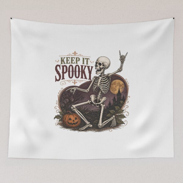 Item preview, Keep It Spooky designed and sold by BernoNickel.