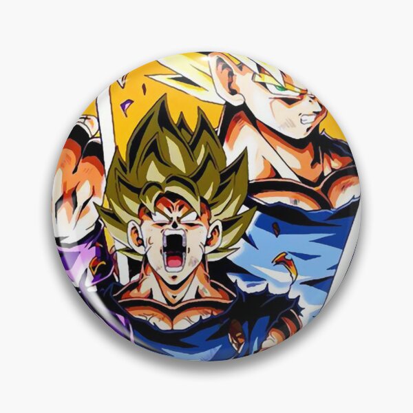 Item preview, Goku Super Saiyan Dragon Ball Z Anime designed and sold by Instel0759.