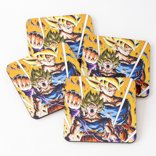 Item preview, Goku Super Saiyan Dragon Ball Z Anime designed and sold by Instel0759.