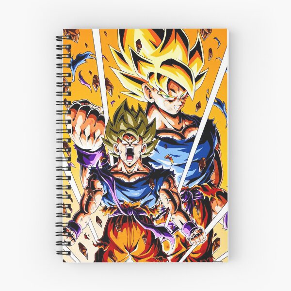 Item preview, Goku Super Saiyan Dragon Ball Z Anime designed and sold by Instel0759.