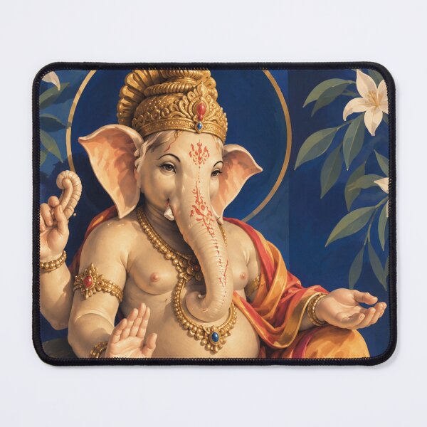 Item preview, Regal Ganesh  designed and sold by Laeton Designs.