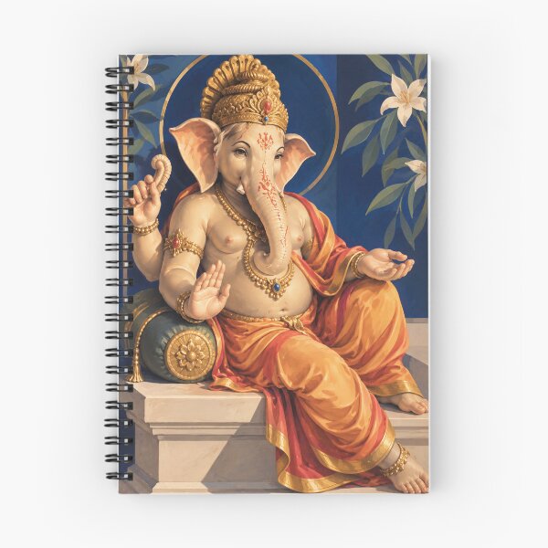 Item preview, Regal Ganesh  designed and sold by Laeton Designs.
