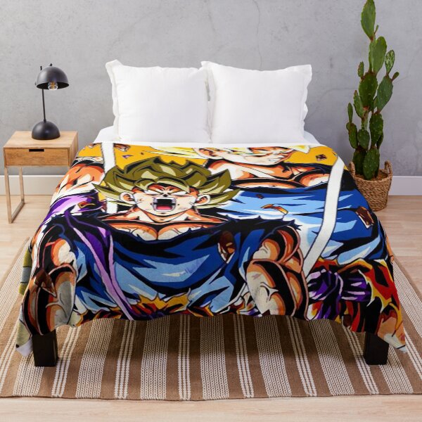 Item preview, Goku Super Saiyan Dragon Ball Z Anime designed and sold by Instel0759.