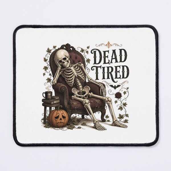 Item preview, Dead Tired designed and sold by BernoNickel.