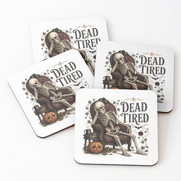 Item preview, Dead Tired designed and sold by BernoNickel.