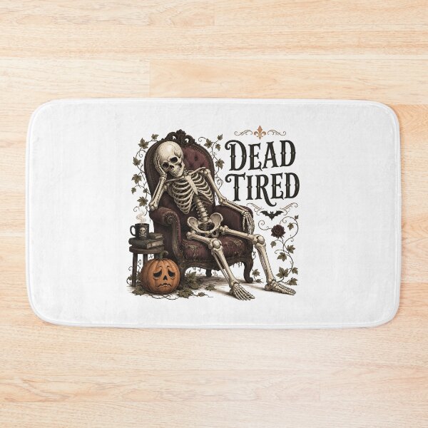 Item preview, Dead Tired designed and sold by BernoNickel.