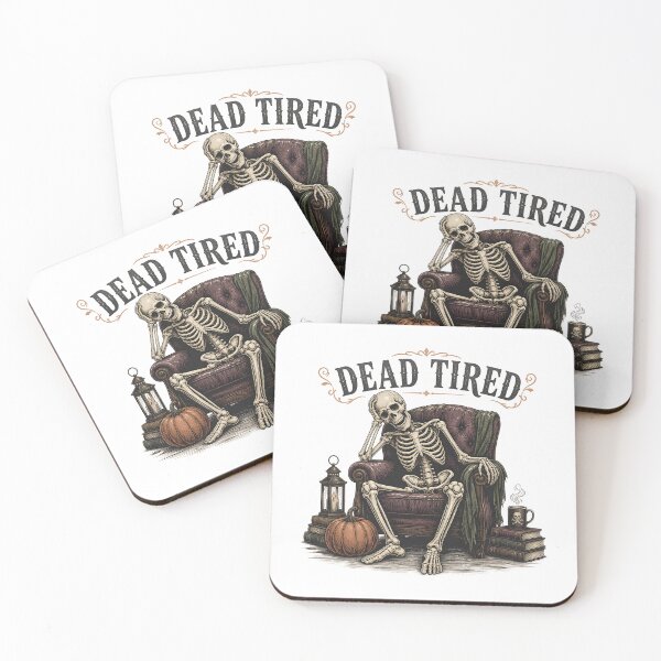 Item preview, Dead Tired designed and sold by BernoNickel.