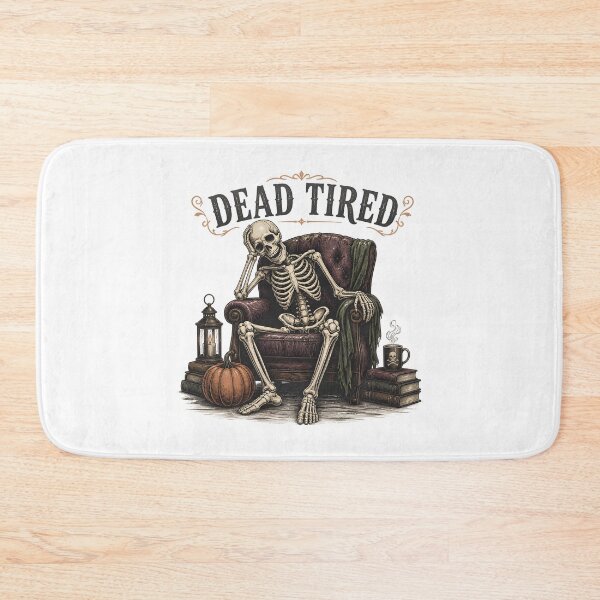 Item preview, Dead Tired designed and sold by BernoNickel.
