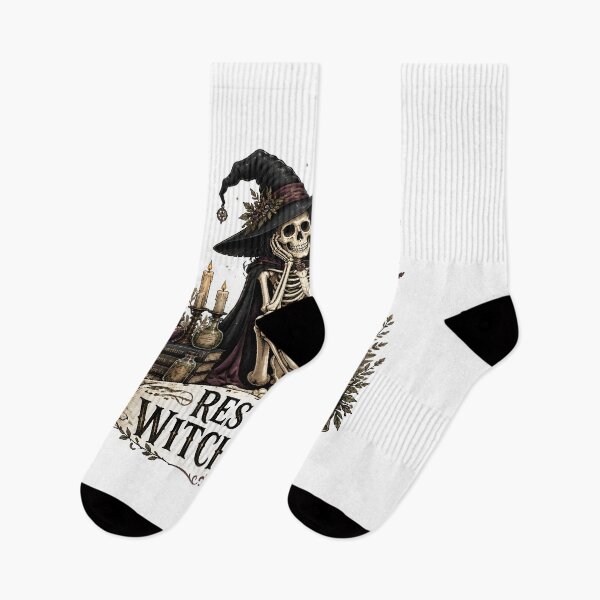 Item preview, Resting Witch Face designed and sold by BernoNickel.