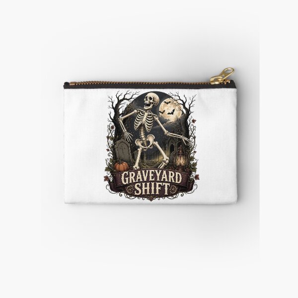 Item preview, Graveyard Shift designed and sold by BernoNickel.