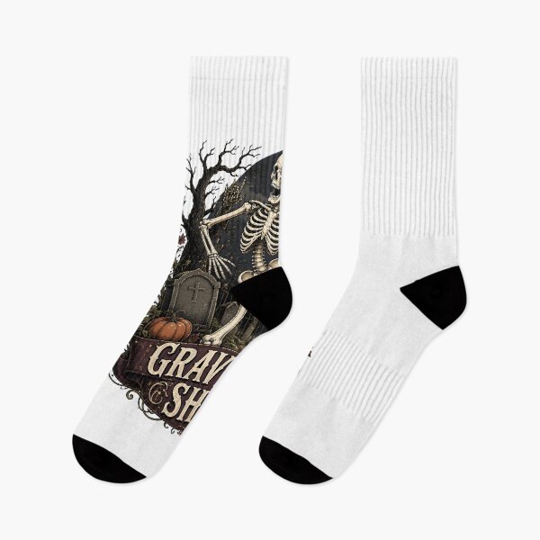 Item preview, Graveyard Shift designed and sold by BernoNickel.