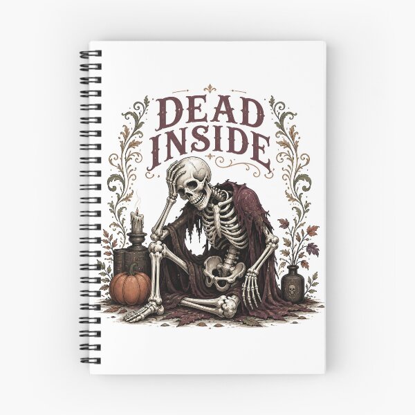 Item preview, Dead Inside designed and sold by BernoNickel.