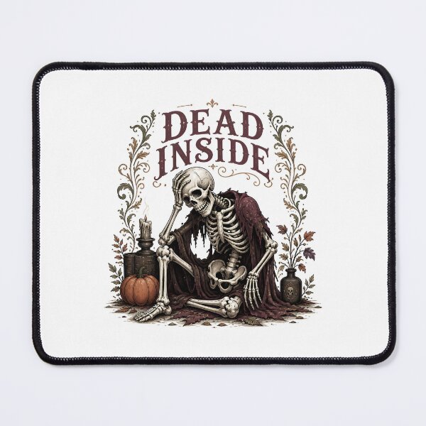 Item preview, Dead Inside designed and sold by BernoNickel.