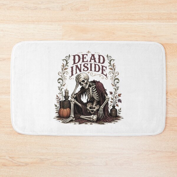 Item preview, Dead Inside designed and sold by BernoNickel.