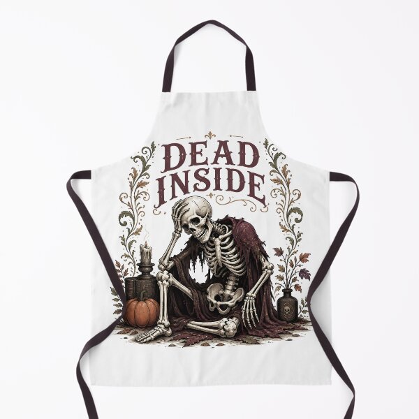 Item preview, Dead Inside designed and sold by BernoNickel.