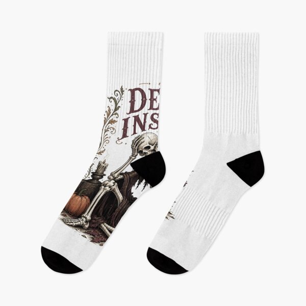 Item preview, Dead Inside designed and sold by BernoNickel.